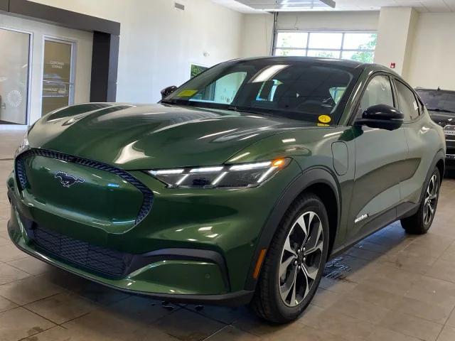 new 2024 Ford Mustang Mach-E car, priced at $51,580