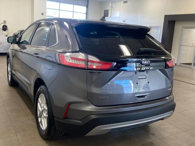 used 2021 Ford Edge car, priced at $17,990