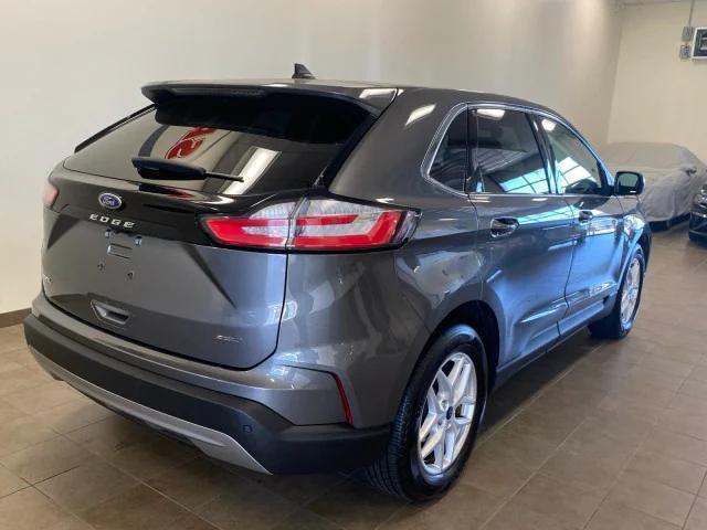 used 2021 Ford Edge car, priced at $17,990