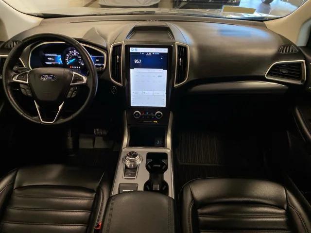 used 2021 Ford Edge car, priced at $17,990