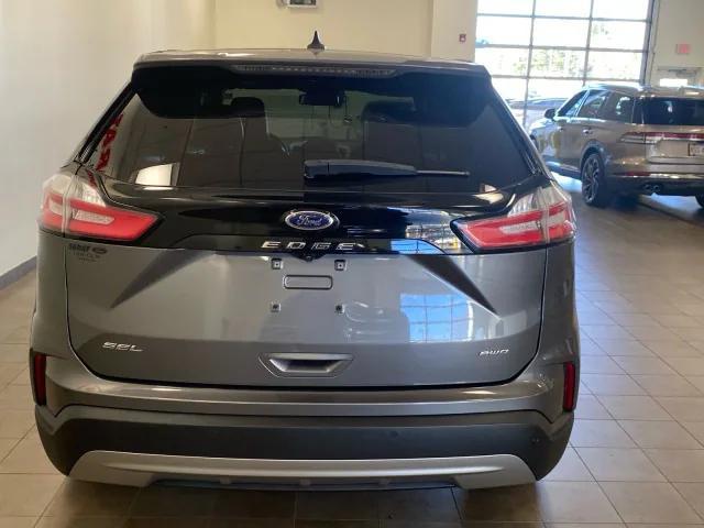 used 2021 Ford Edge car, priced at $17,990