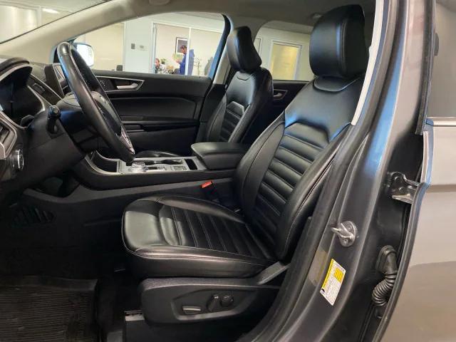 used 2021 Ford Edge car, priced at $17,990