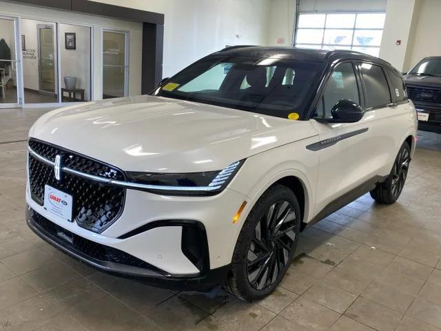 new 2024 Lincoln Nautilus car, priced at $65,970