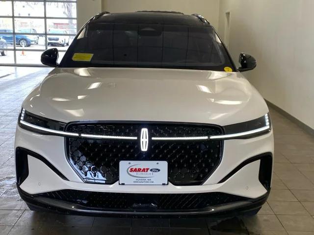 new 2024 Lincoln Nautilus car, priced at $65,970