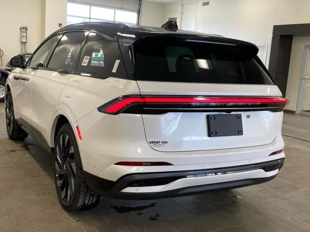 new 2024 Lincoln Nautilus car, priced at $65,970