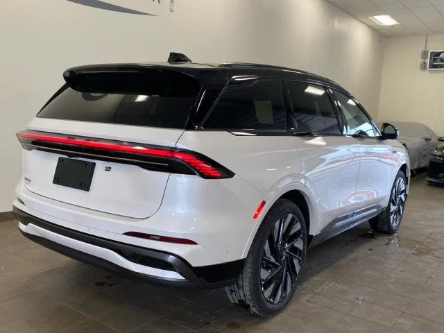 new 2024 Lincoln Nautilus car, priced at $65,970