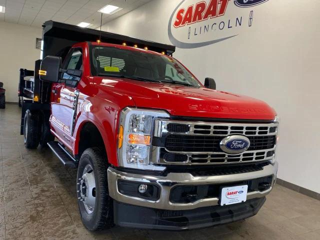 new 2024 Ford F-350 car, priced at $66,465