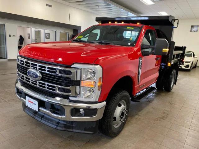 new 2024 Ford F-350 car, priced at $66,465