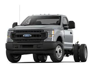 new 2024 Ford F-350 car, priced at $66,465