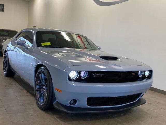 used 2021 Dodge Challenger car, priced at $46,990