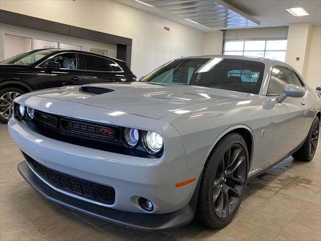 used 2021 Dodge Challenger car, priced at $46,990