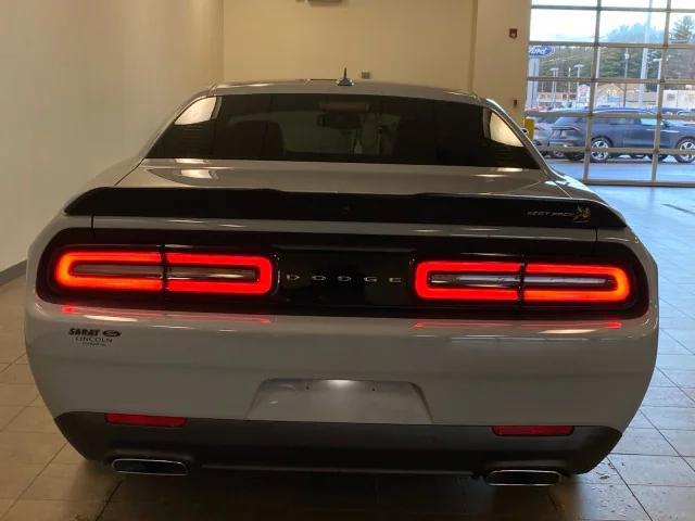 used 2021 Dodge Challenger car, priced at $46,990