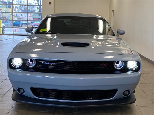 used 2021 Dodge Challenger car, priced at $46,990