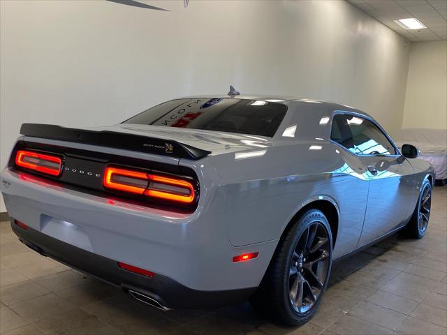 used 2021 Dodge Challenger car, priced at $46,990