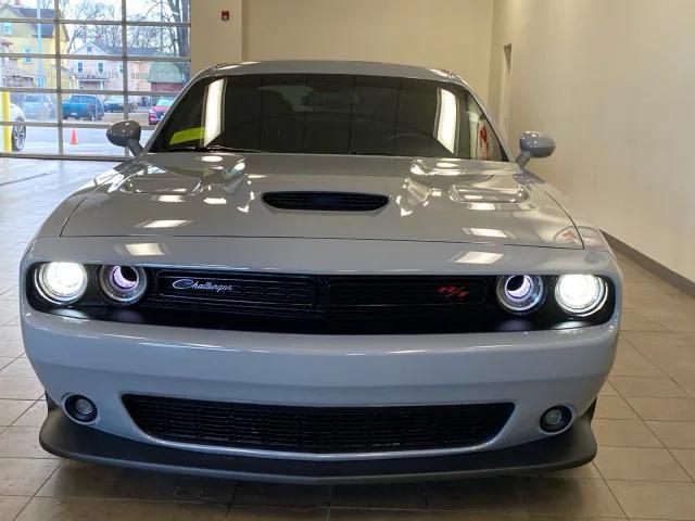 used 2021 Dodge Challenger car, priced at $46,990