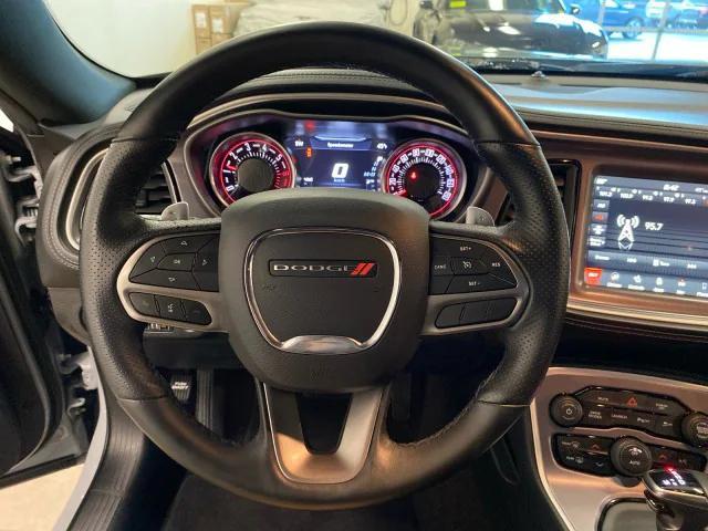 used 2021 Dodge Challenger car, priced at $46,990