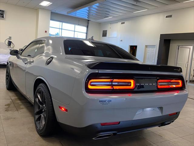 used 2021 Dodge Challenger car, priced at $46,990