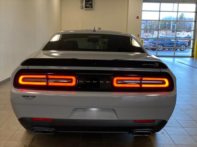 used 2021 Dodge Challenger car, priced at $46,990