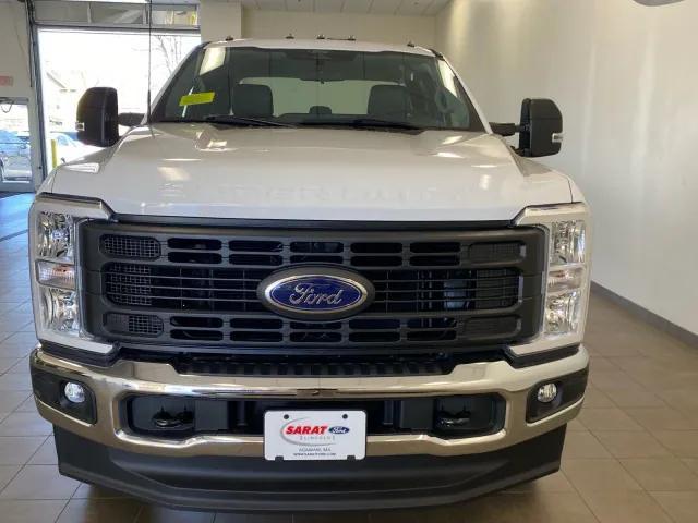 new 2024 Ford F-250 car, priced at $53,800