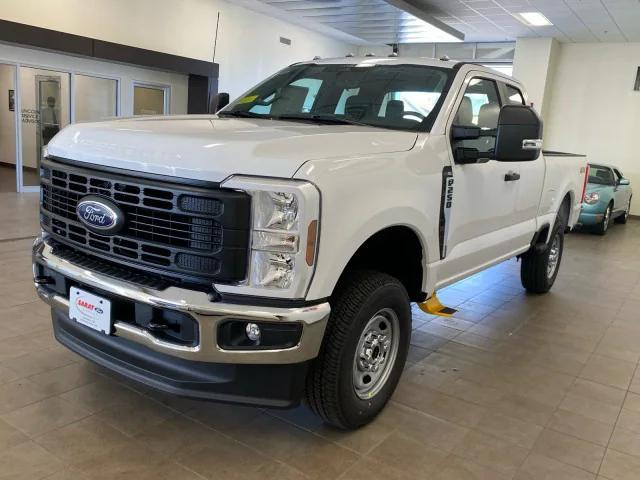 new 2024 Ford F-250 car, priced at $53,800