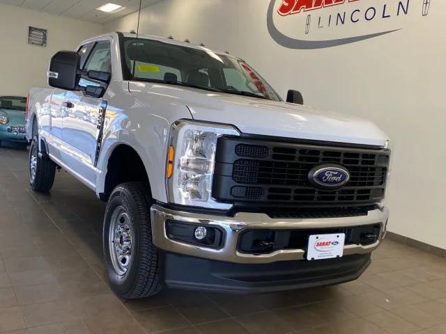 new 2024 Ford F-250 car, priced at $53,800