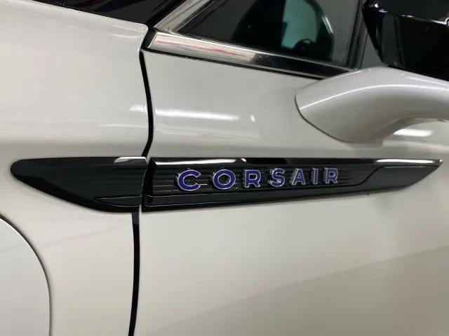 new 2025 Lincoln Corsair car, priced at $59,450