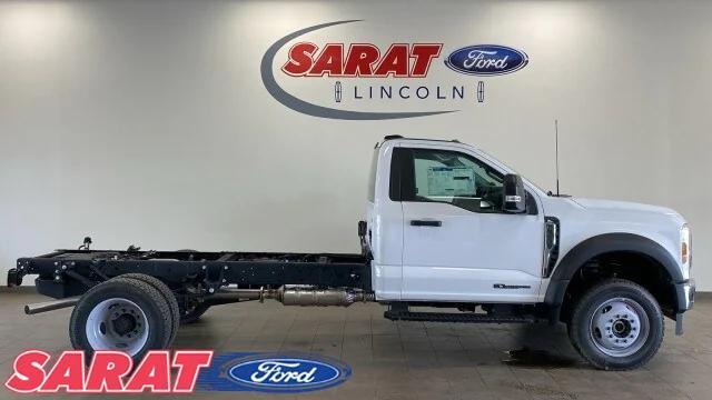 new 2024 Ford F-450 car, priced at $70,875