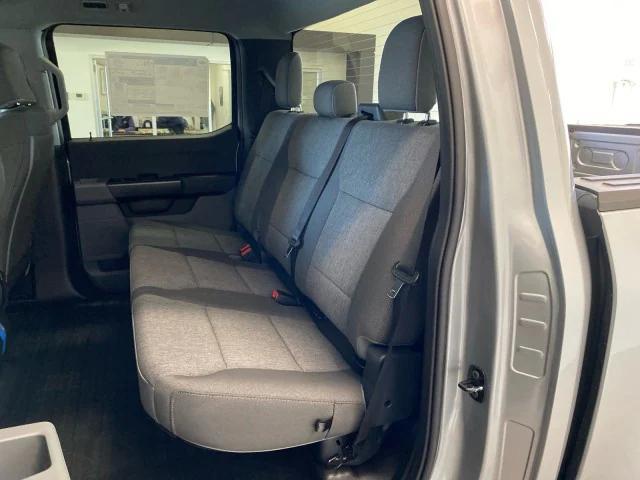 new 2025 Ford F-150 car, priced at $47,519