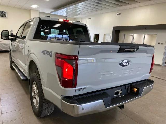 new 2024 Ford F-150 car, priced at $59,060