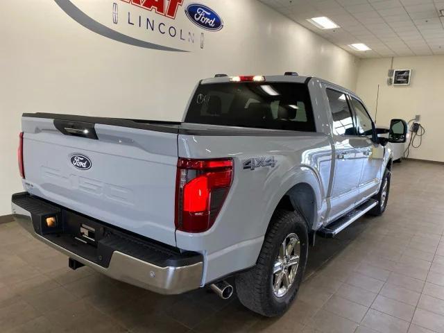 new 2024 Ford F-150 car, priced at $59,060