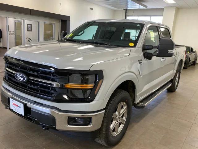 new 2024 Ford F-150 car, priced at $59,060