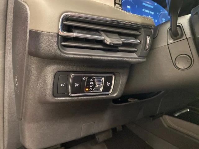 used 2024 Lincoln Corsair car, priced at $42,990