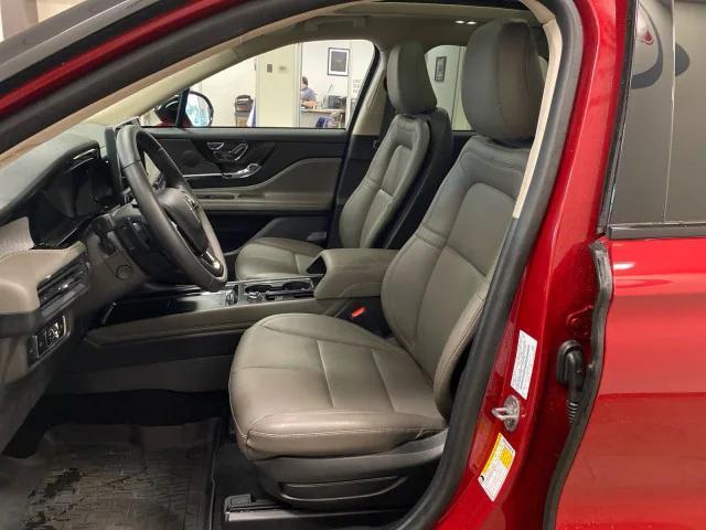 used 2024 Lincoln Corsair car, priced at $42,990