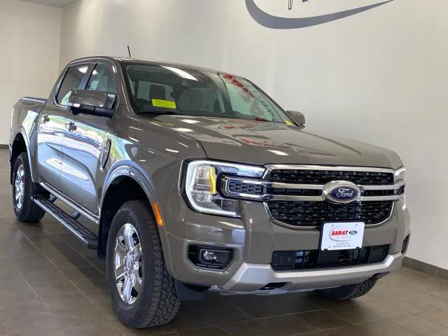 new 2025 Ford Ranger car, priced at $56,090