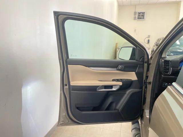 new 2025 Ford Ranger car, priced at $56,090