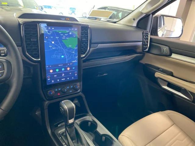 new 2025 Ford Ranger car, priced at $56,090