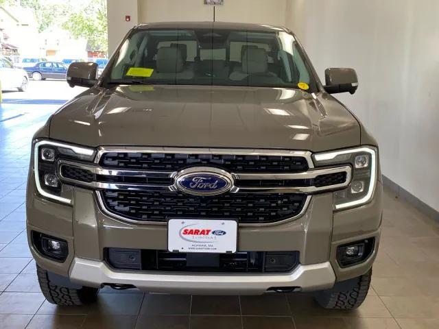 new 2025 Ford Ranger car, priced at $56,090