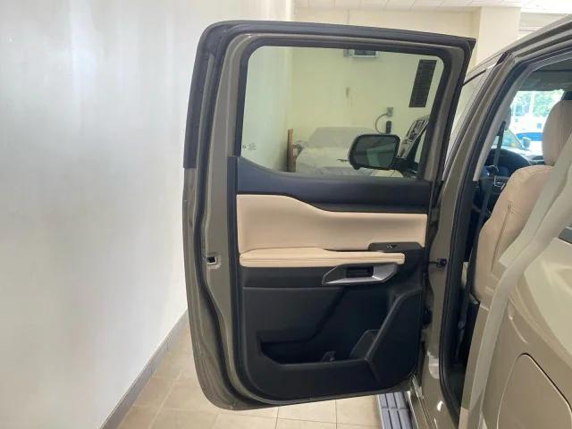 new 2025 Ford Ranger car, priced at $56,090