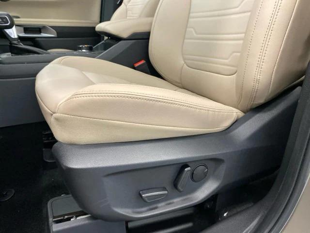 new 2025 Ford Ranger car, priced at $56,090