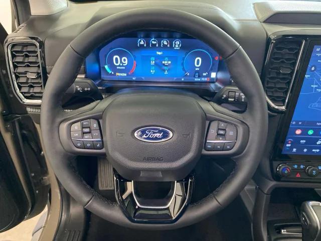 new 2025 Ford Ranger car, priced at $56,090