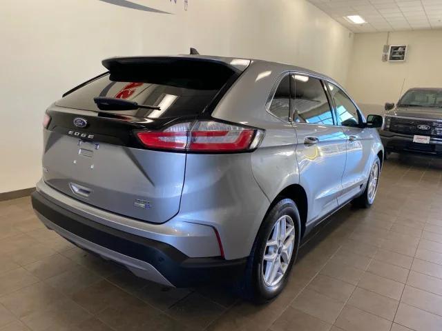 used 2021 Ford Edge car, priced at $18,990