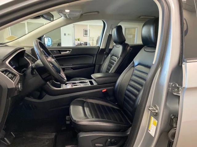 used 2021 Ford Edge car, priced at $18,990