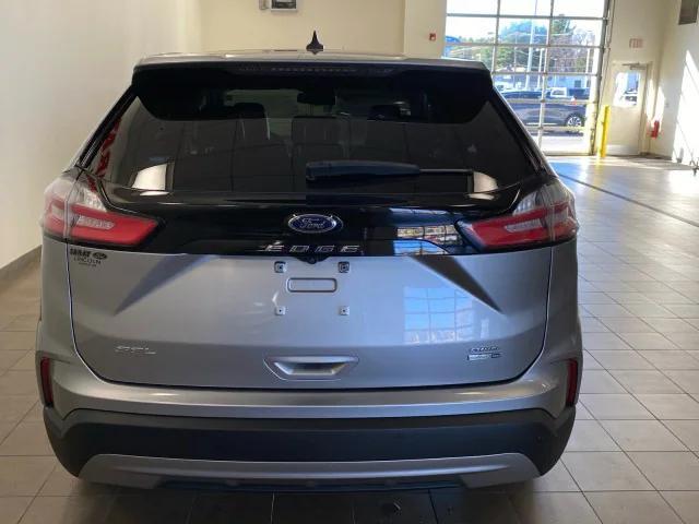 used 2021 Ford Edge car, priced at $18,990