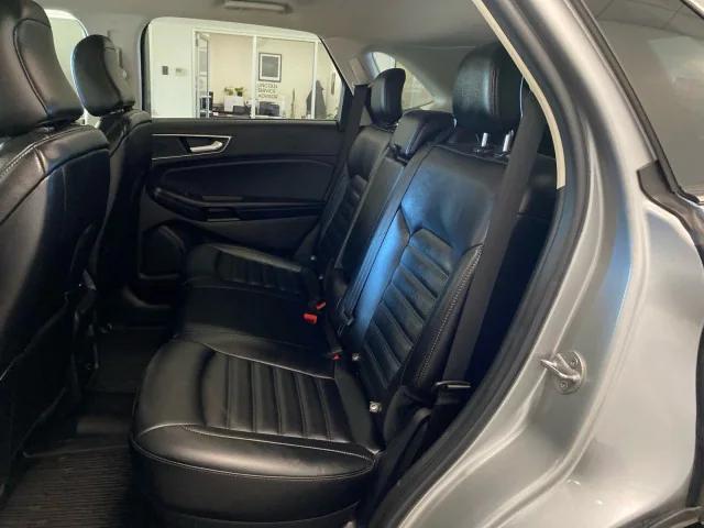 used 2021 Ford Edge car, priced at $18,990