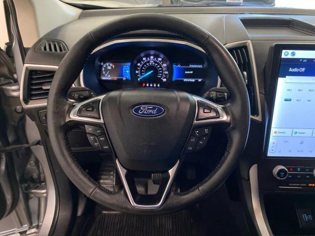 used 2021 Ford Edge car, priced at $18,990