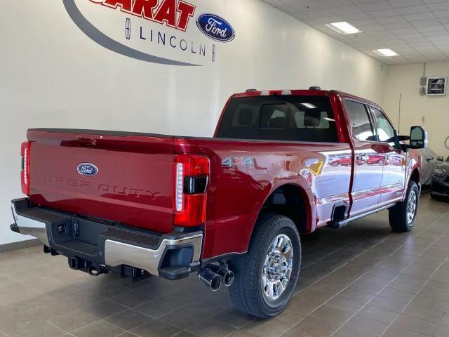 new 2026 Ford F-350 car, priced at $86,690