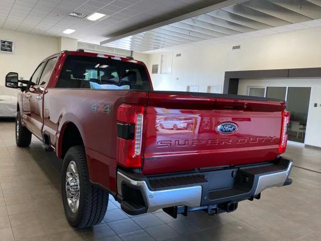 new 2026 Ford F-350 car, priced at $86,690