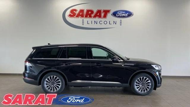 new 2024 Lincoln Aviator car, priced at $76,840