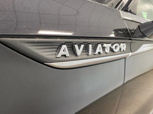 new 2024 Lincoln Aviator car, priced at $76,840