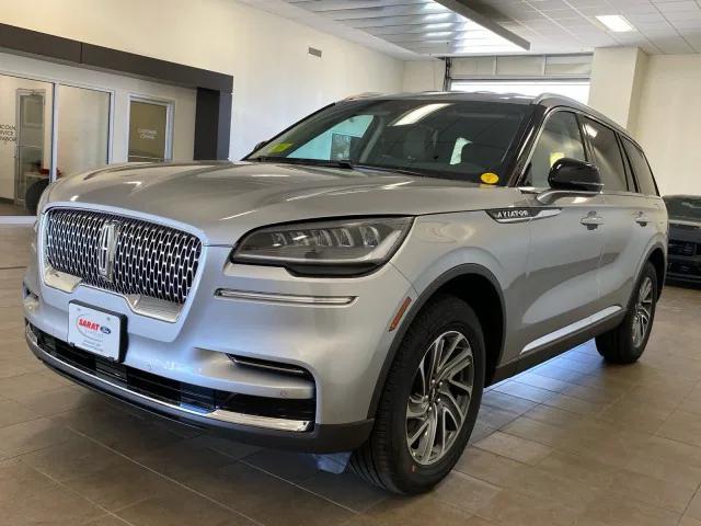 new 2024 Lincoln Aviator car, priced at $58,940